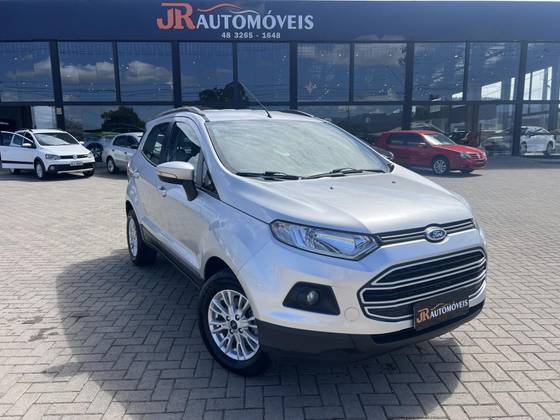 FORD ECOSPORT 1.6 SE 16V FLEX 4P MANUAL